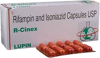R-CINEX 450MG CAPSULE 10CAP