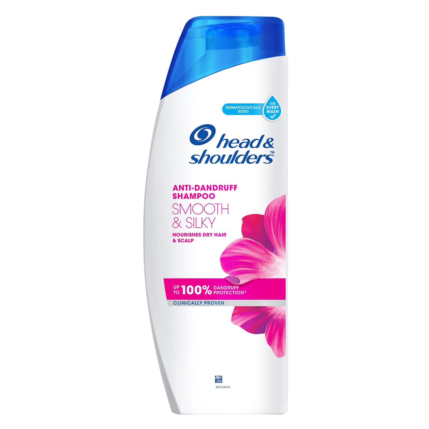HEAD & SHOULDERS SHAMPOO 180ML
