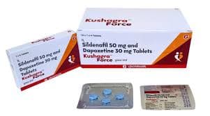 KUSHAGRA FORCE TABLET 4TAB