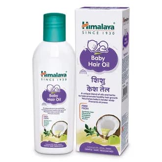 HIMALAYA BABY OIL 100ML
