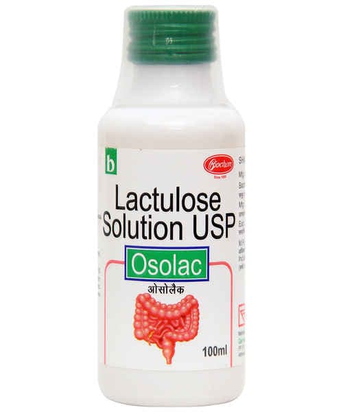 OSOLAC SYRUP 100ML
