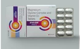 ENVOR MD3 TABLET 10TAB