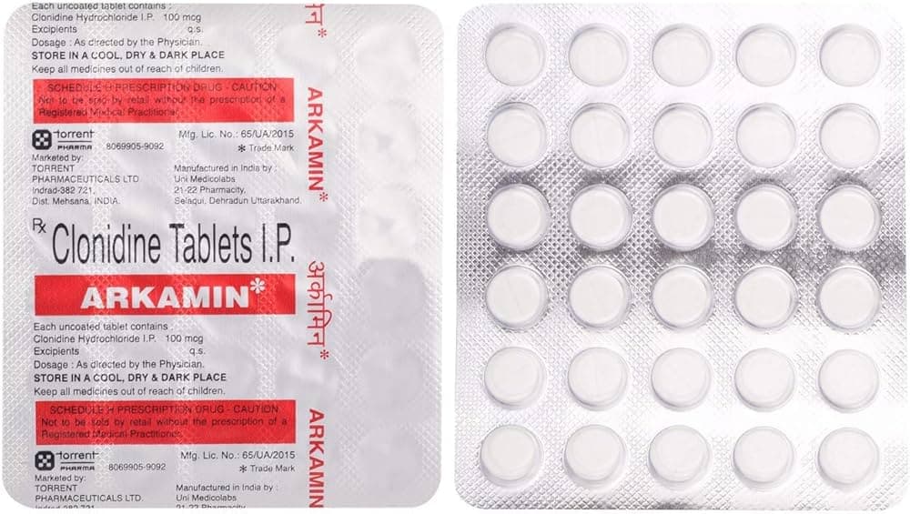 ARKAMIN TABLET 30TAB