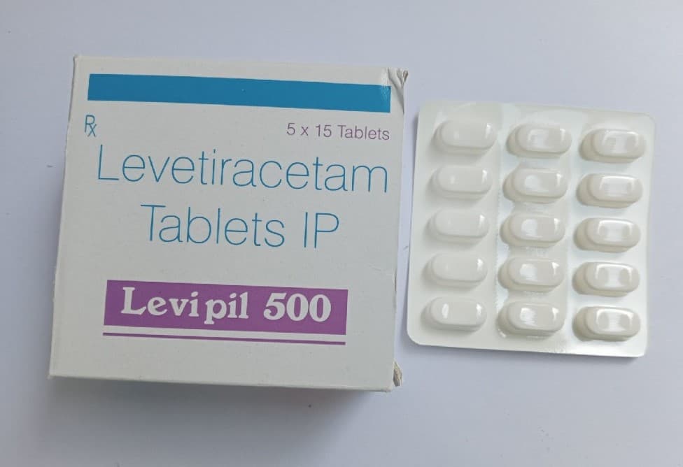 LEVIPIL 500 TABLET 10TAB