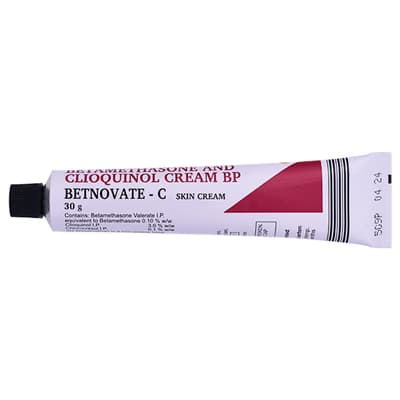 BETNOVATE C OINTMENT 30GM
