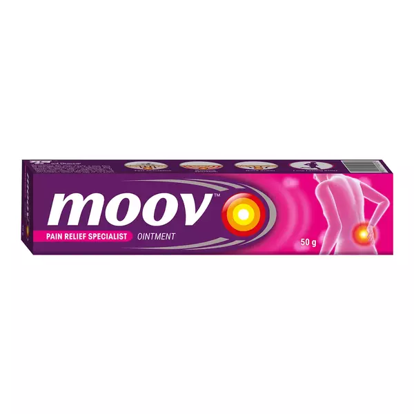 MOOV PAIN RELIEF OINTMENT 50GM