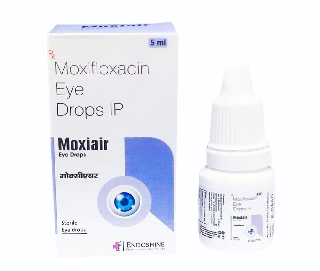 MOXIAIR EYE DROP 5ML