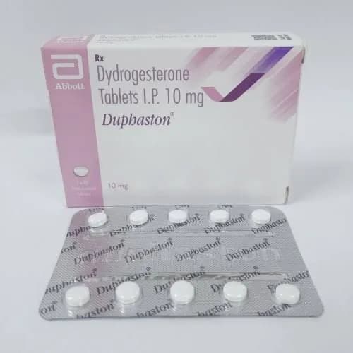 DUPHASTON TABLET 10TAB
