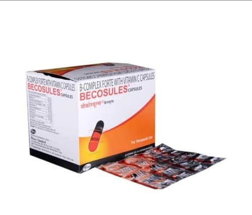BECOSULE CAPSULE 20CAPS