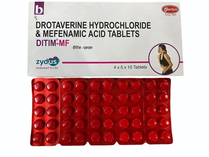 DITIM-MF TABLET 10TAB