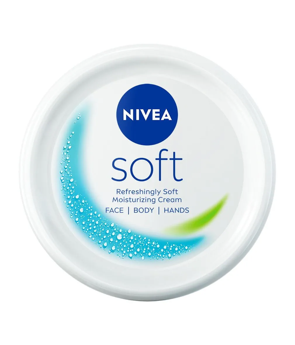 NIVEA SOFT CREAM 100ML