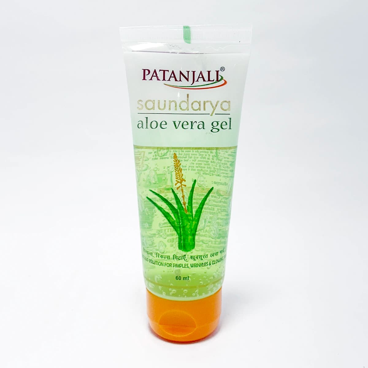PATANJALI SAUNDARYA ALOE VERA GEL 60ML