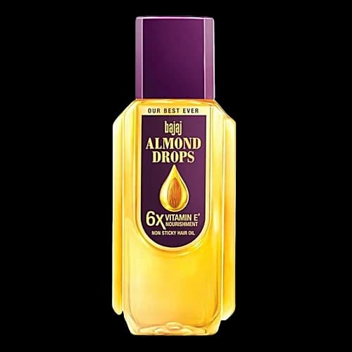 BAJAJ ALMOND DROPS HAIR OIL 300ML