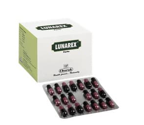 LUNAREX FORTE TABLET 100TAB