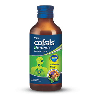 COFSIL MEDICATED SYRUP 100ML