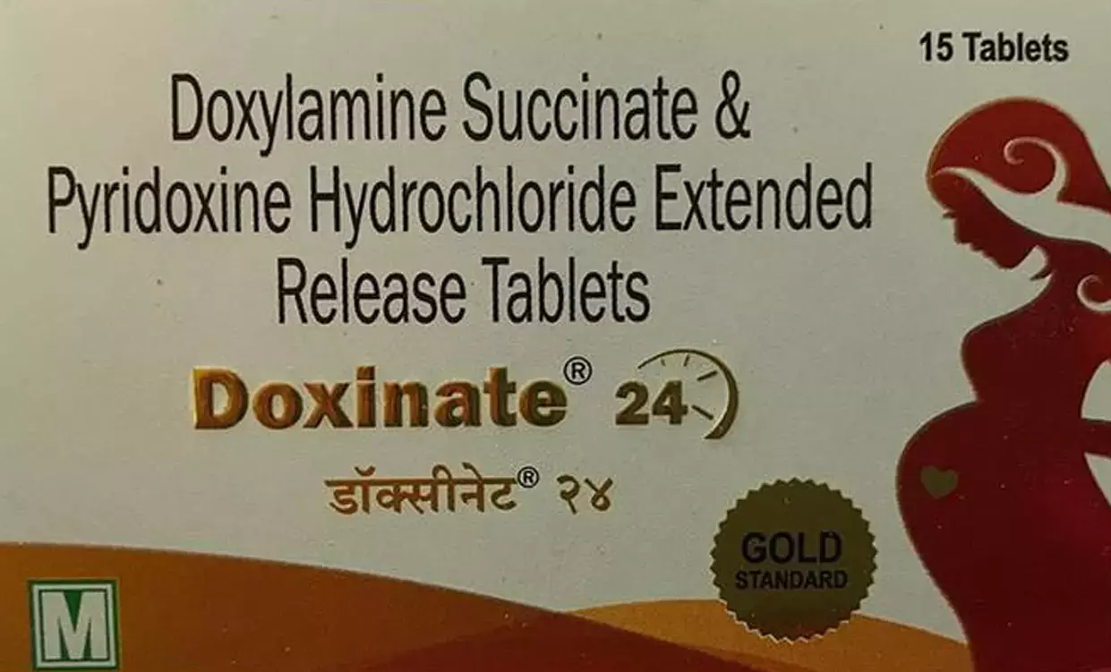 DOXINATE-24 TABLET 15TAB