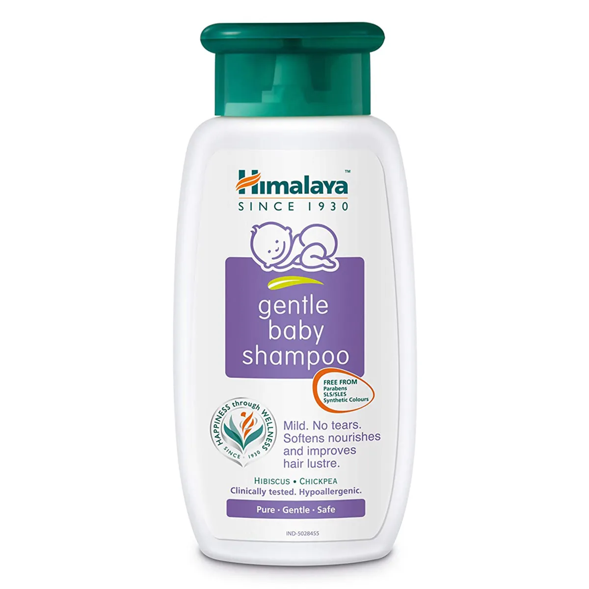 HIMALAYA BABY SHAMPOO 100ML