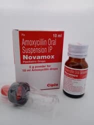 NOVAMOX DROPS 10ML