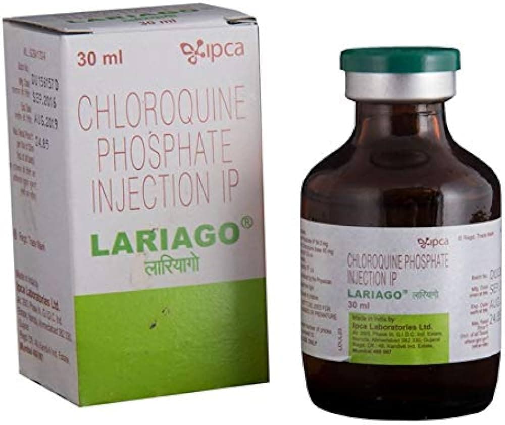 LARIAGO VIAL 30ML