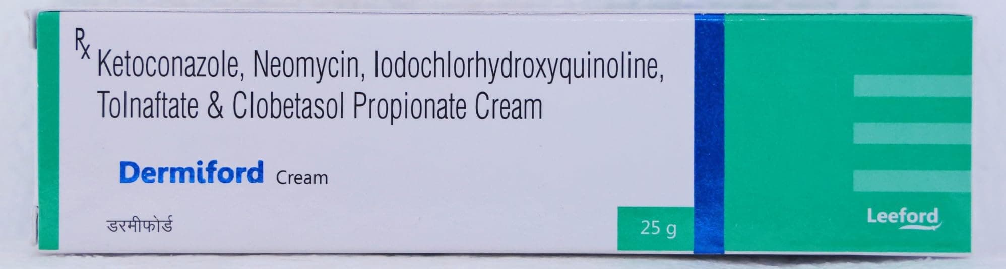 DERMIFORD CREAM 25GM