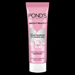 POND'S BRIGHT BEAUTY FACEWASH 50GM