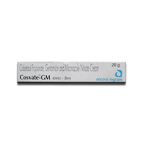 COSVATE GM CREAM 20GM