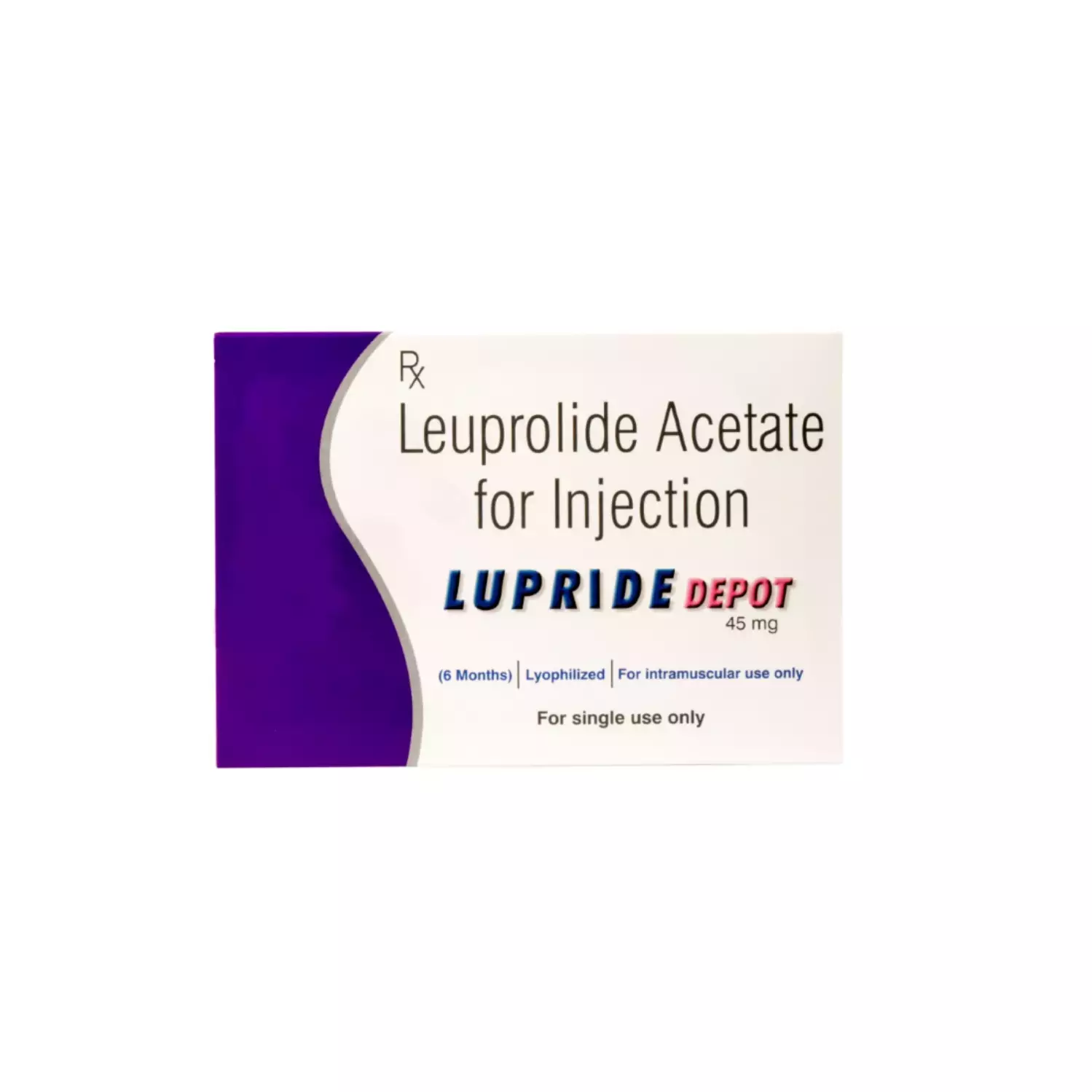 LUPRIDE DEPOT 45MG INJECTION 