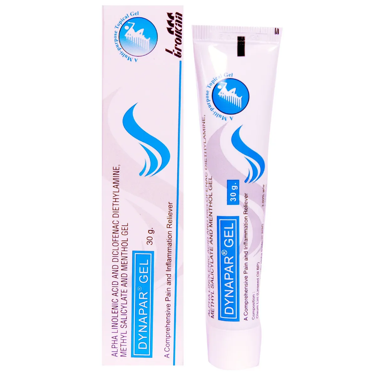 DYNAPAR GEL 30GM