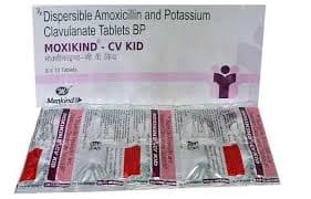 MOXIKIND-CV KID TABLET 6TAB