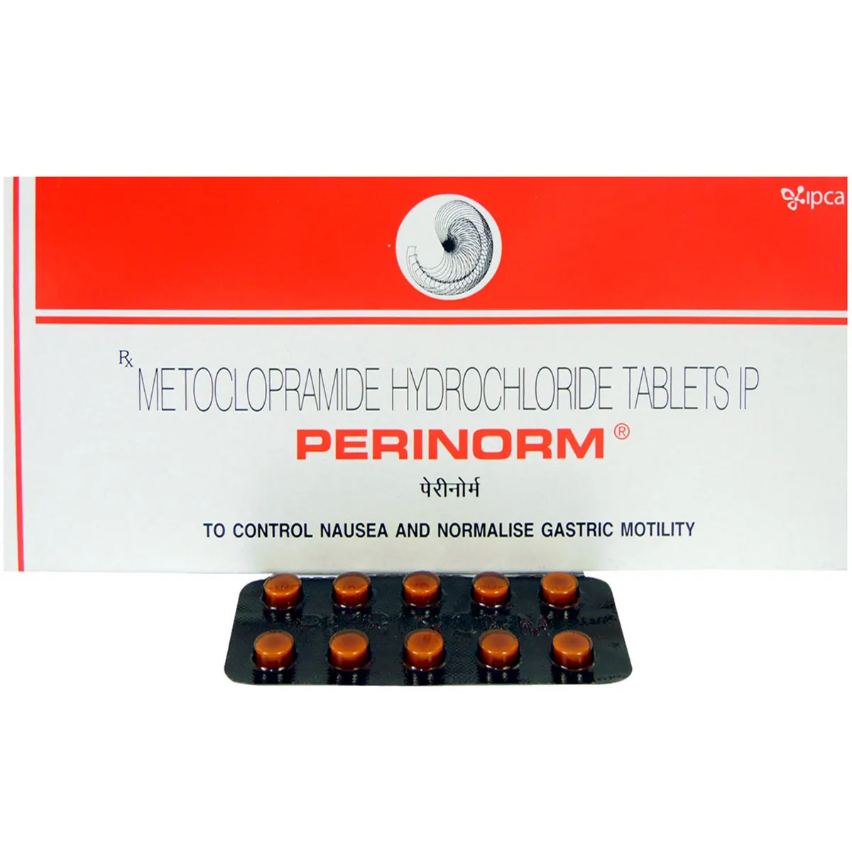 PERINORM TABLET 10TAB