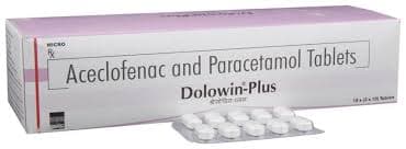 DOLOWIN PLUS TABLET 10TAB