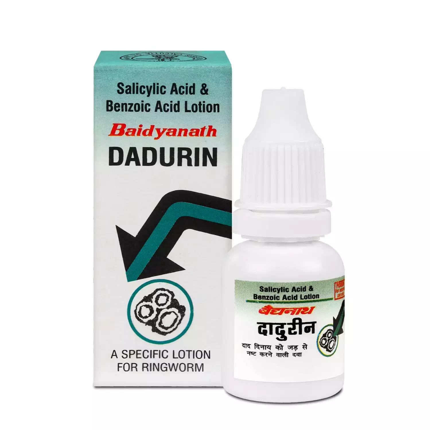 DADURIN LOTION 10ML