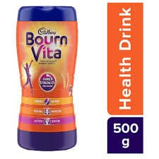 BOURNVITA 500GM 
