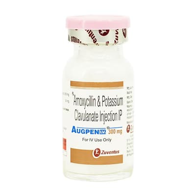 AUGPEN 300 INJECTION 1 VIAL