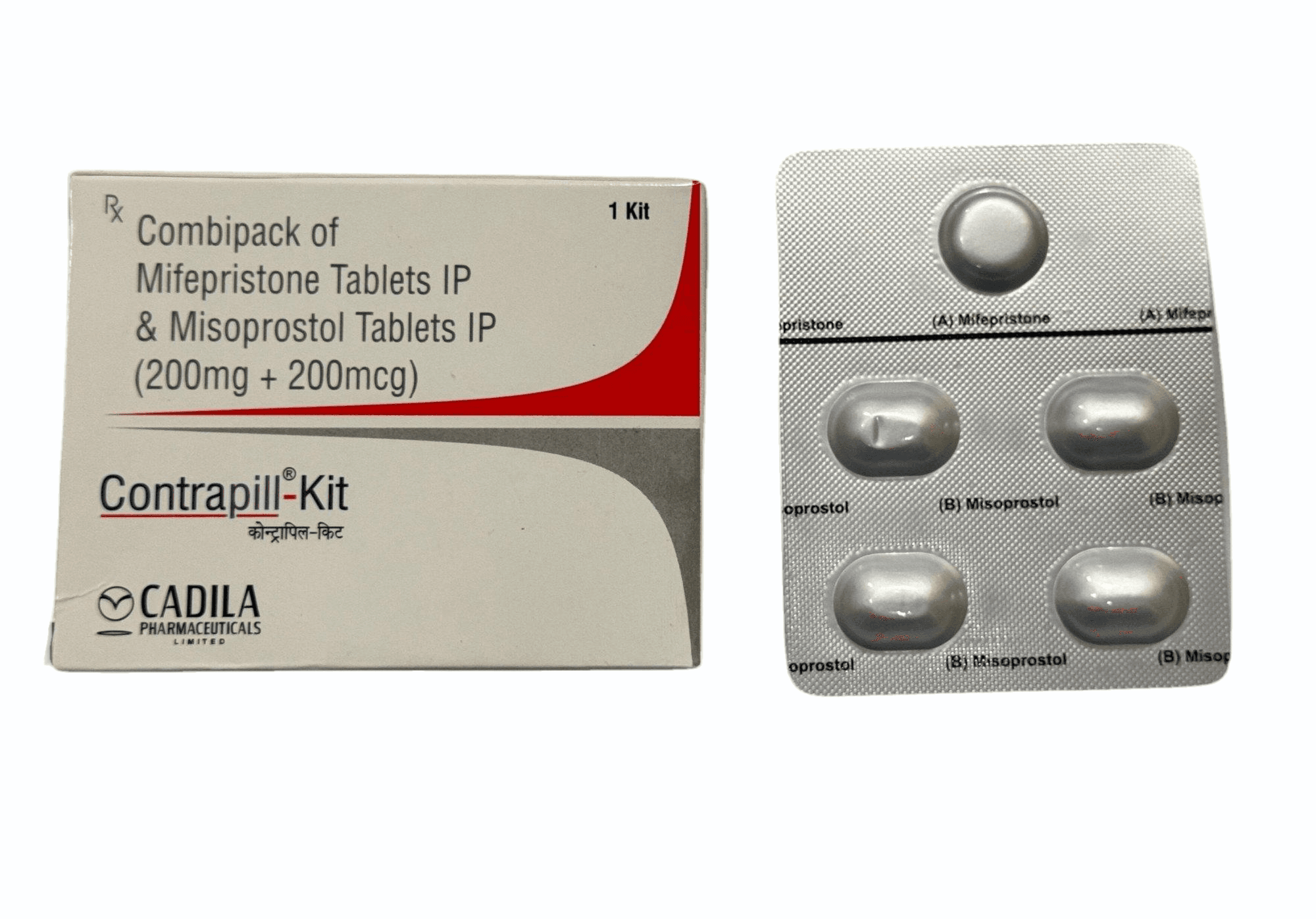 CONTRAPILL KIT 