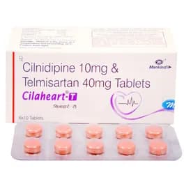 CILAHEART-T TABLET 15TAB