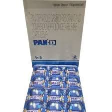 PAN-D CAPSULE 10CAP