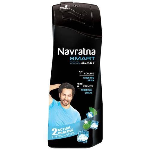 NAVRATNA MAXX COOL POWDER 20GM