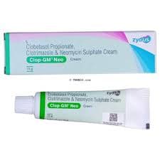 CLOP GM CREAM 1*15GM