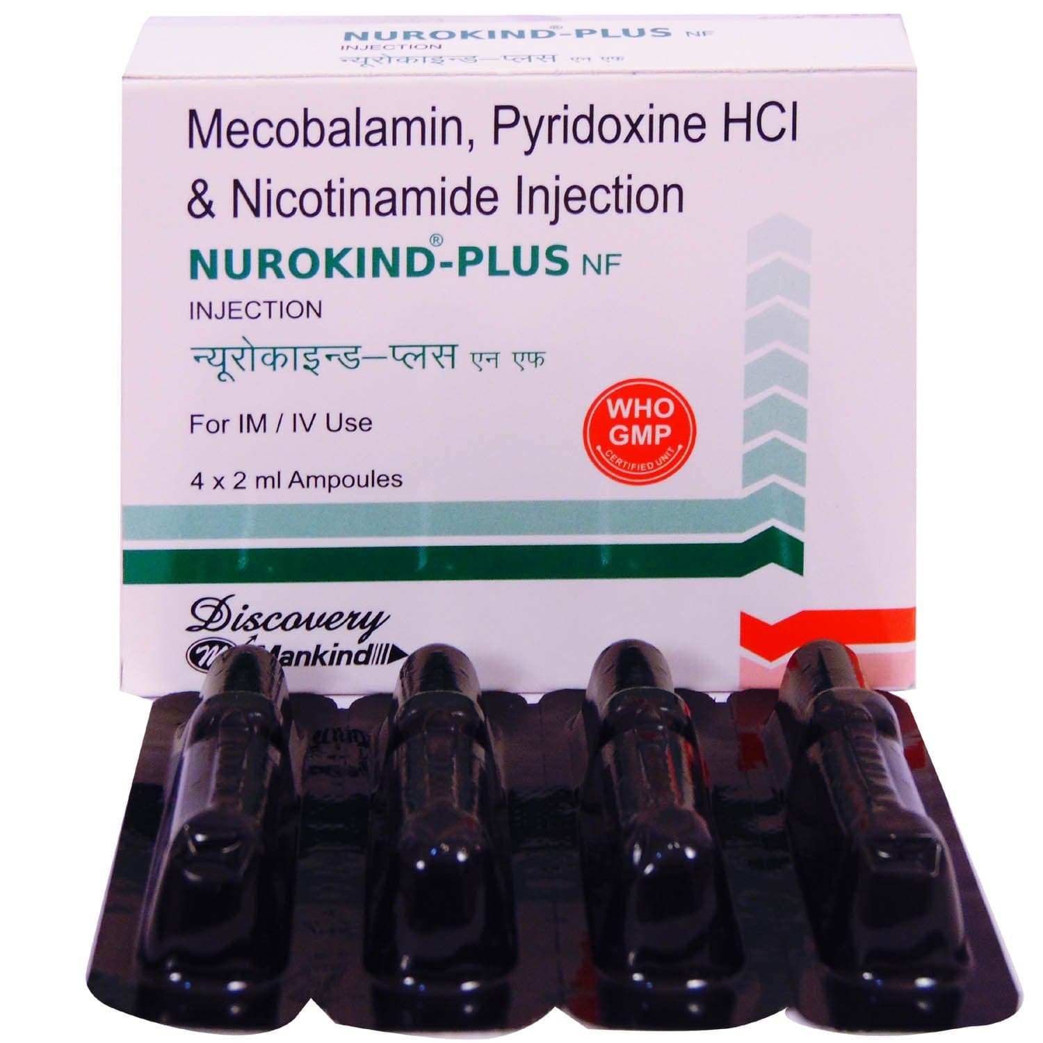 NUROKIND PLUS INJECTION 2ML
