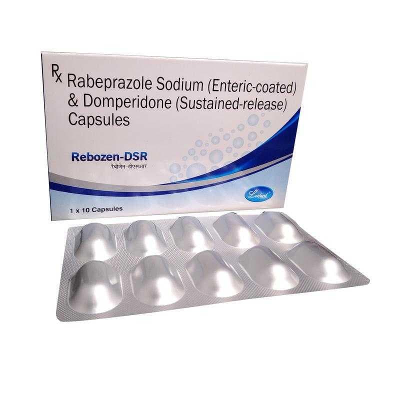 REBOZEN-DSR CAPSULE 10CAP