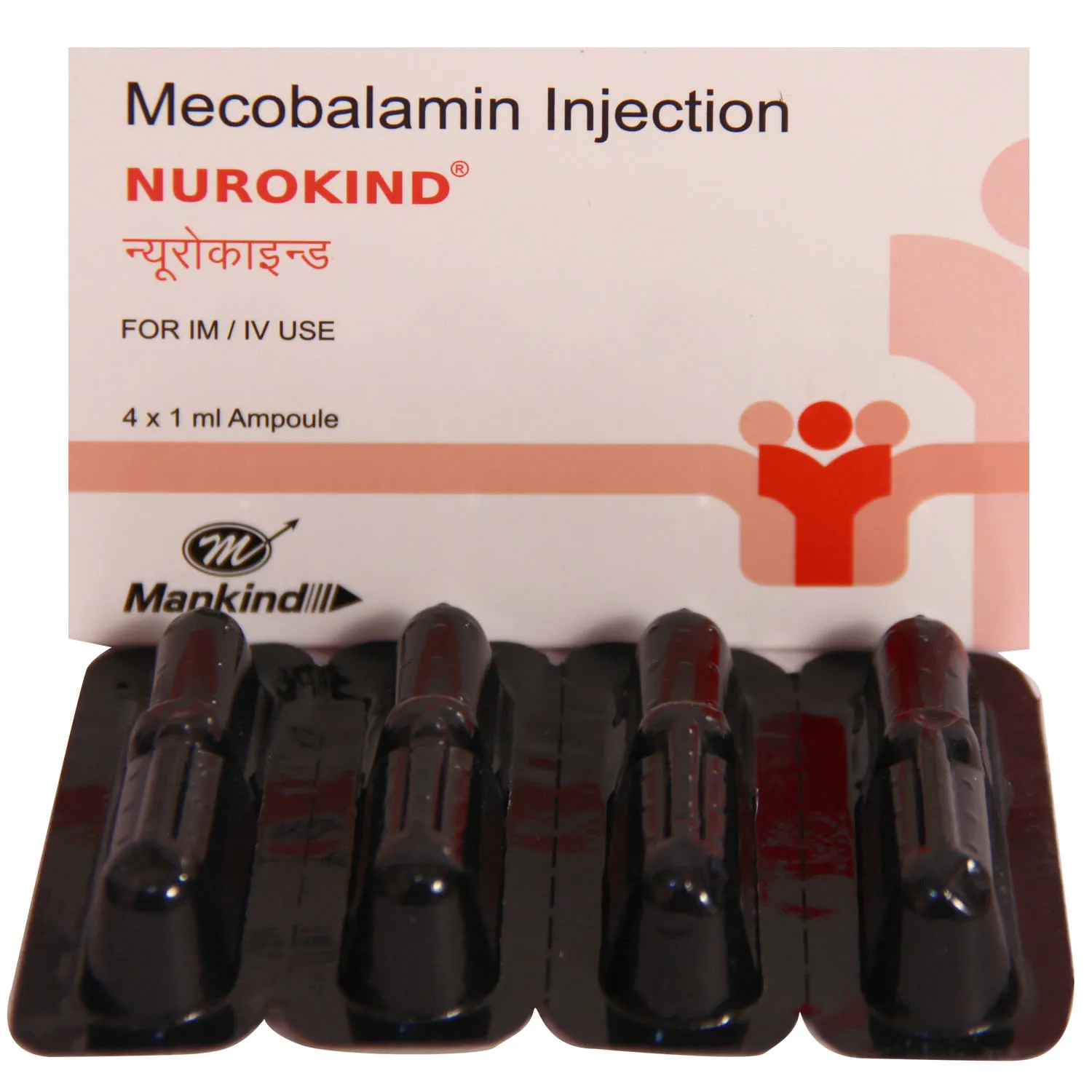 NUROKIND INJECTION 4x1ML