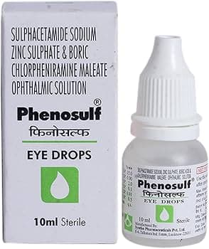 PHENOSULF EYE DROP 10ML