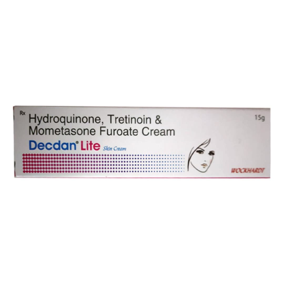 DECDAN LITE CREAM 15GM
