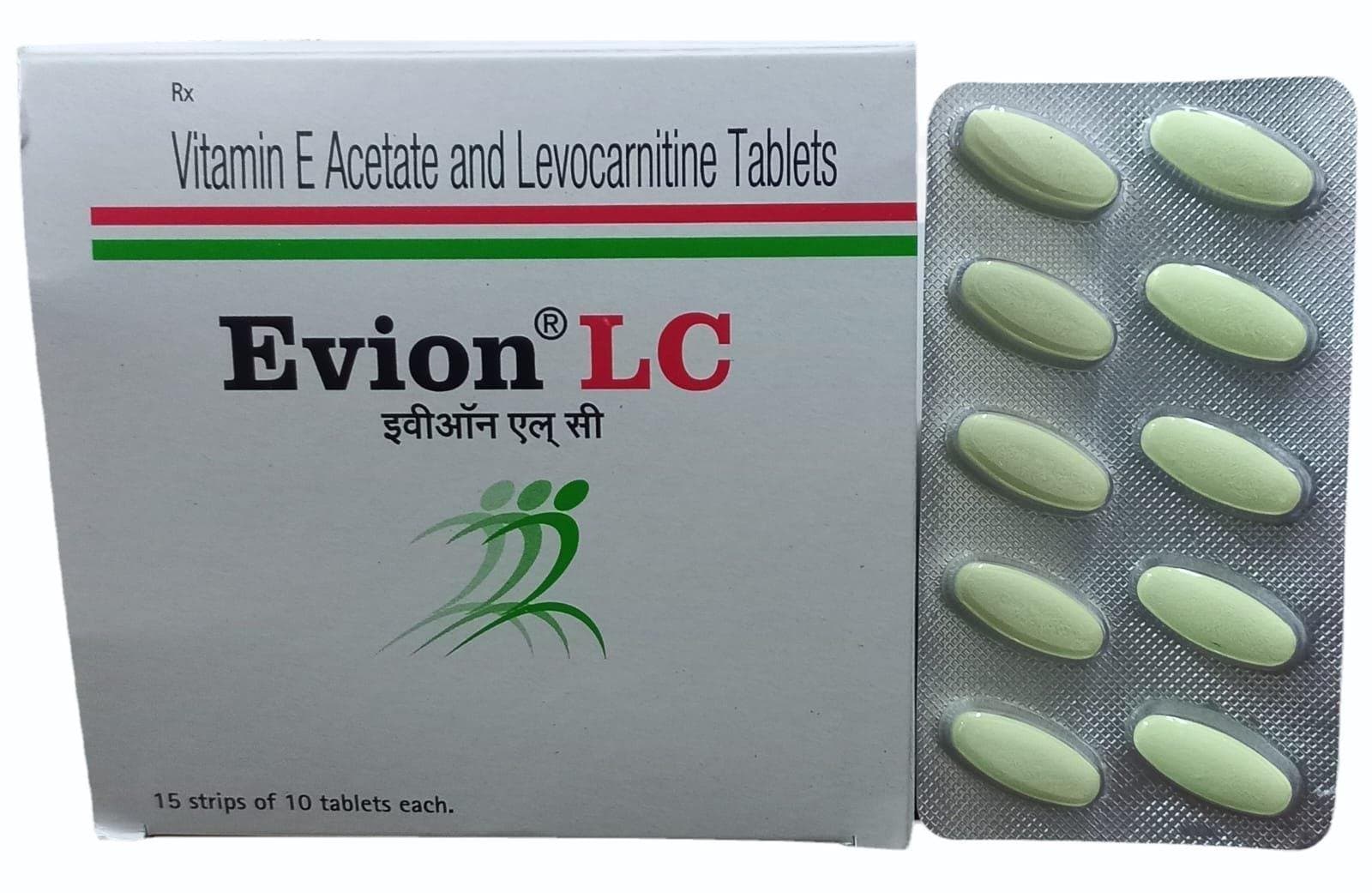 EVION LC CAPSULE 10CAP