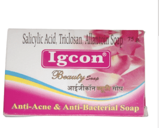 IGCON BEAUTY SOAP 75GM