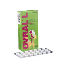 OVRAL L TABLET 21TAB