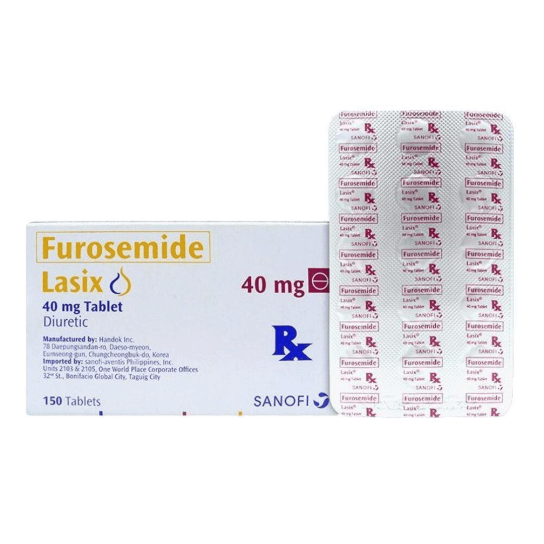 LASIX TABLET 15TAB