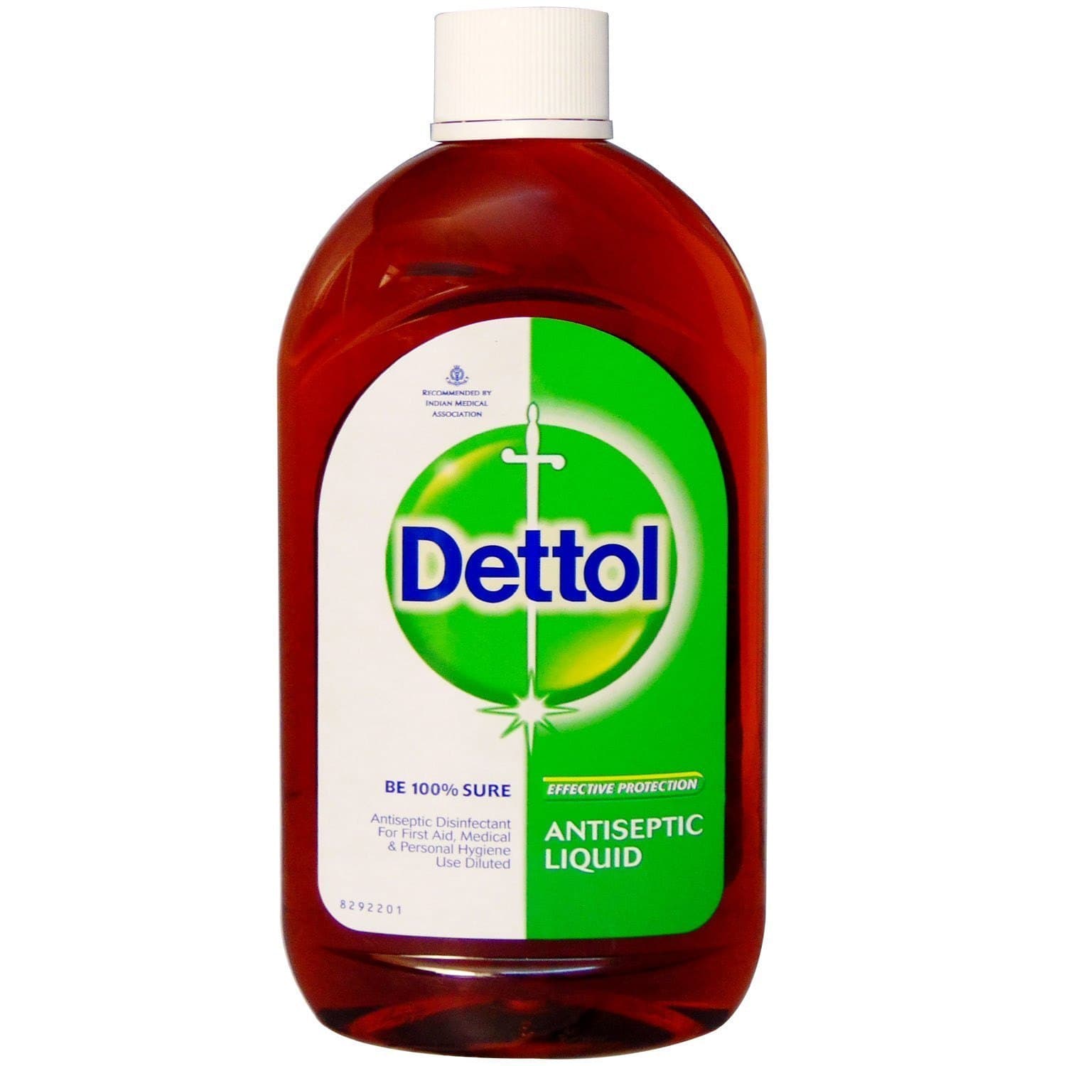 DETTOL LIQUID 125ML