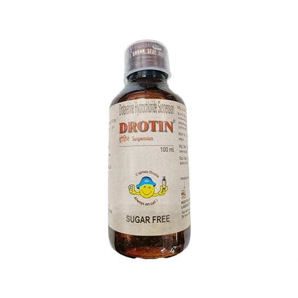 DROTIN SYRUP 100ML